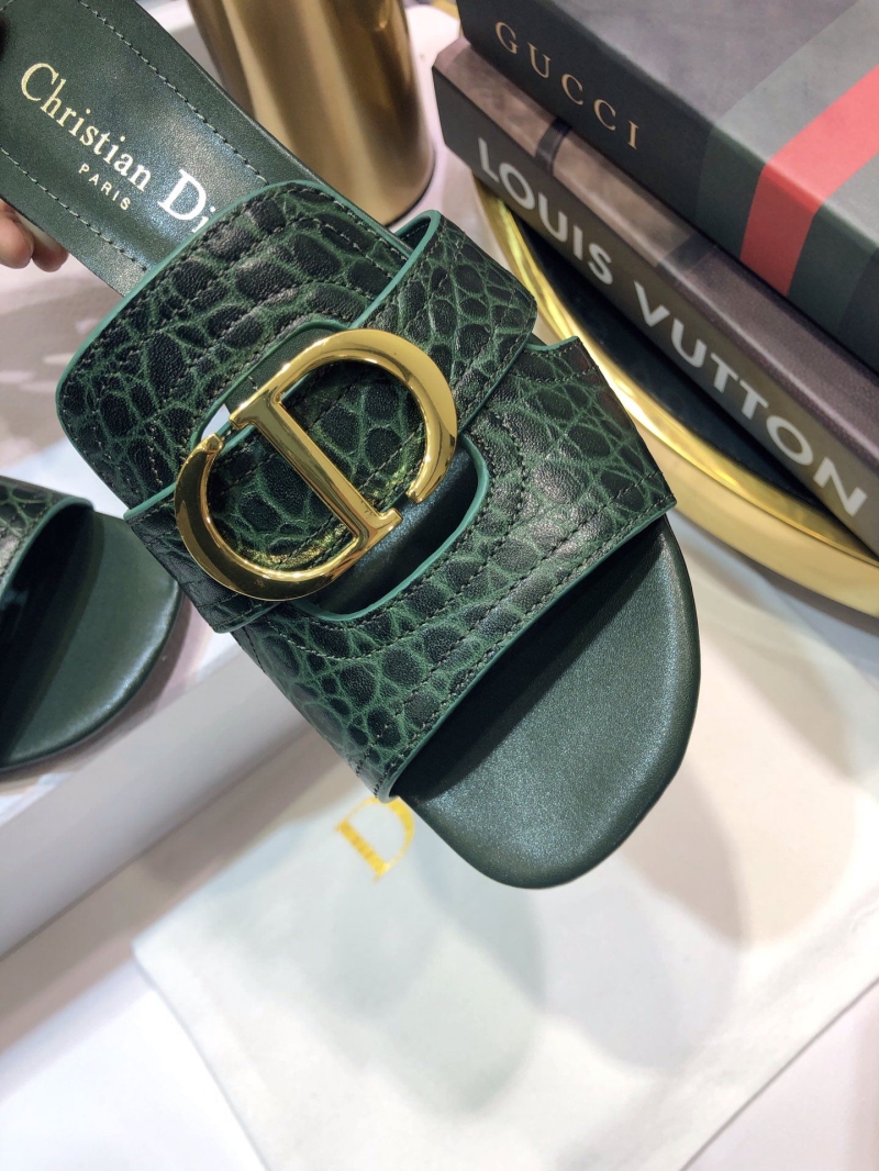 Christian Dior Slippers